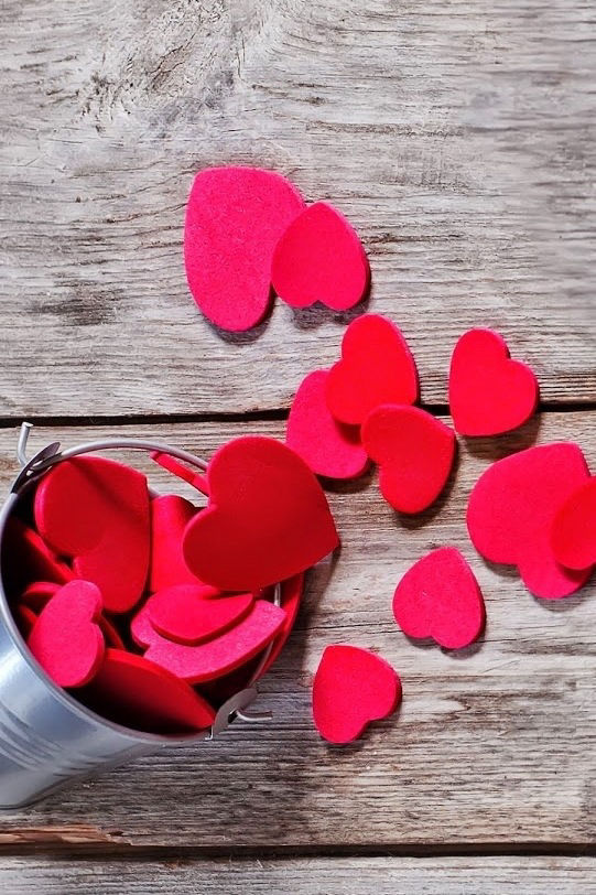 in ascolto del cuore