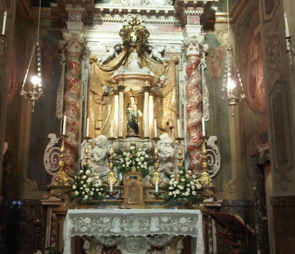 in ascolto del cuore