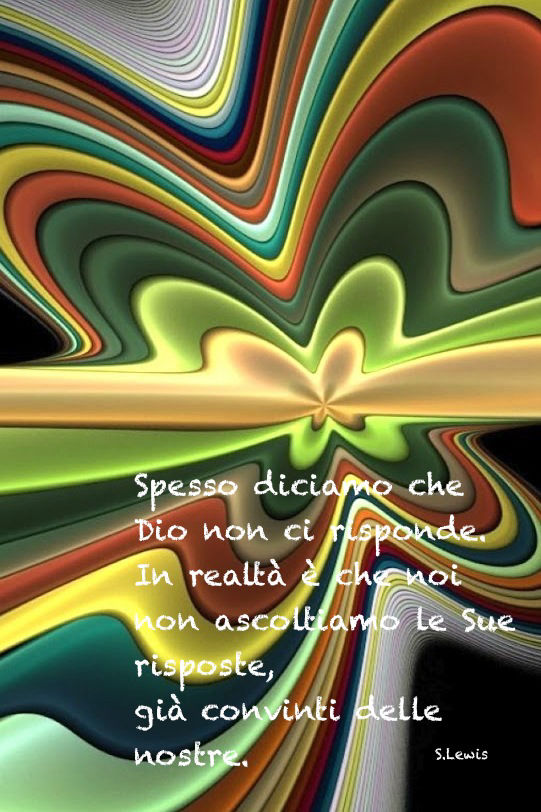in ascolto del cuore
