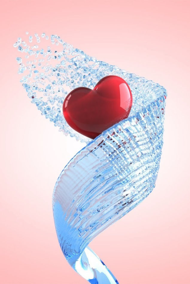 in ascolto del cuore