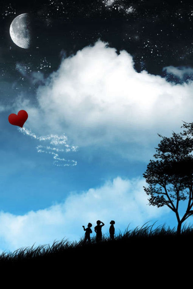 in ascolto del cuore