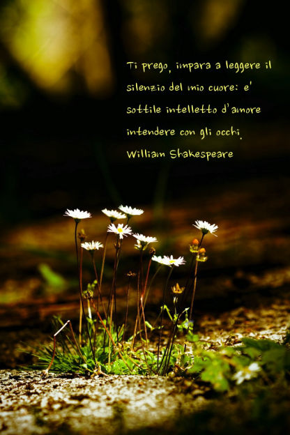 in ascolto del cuore