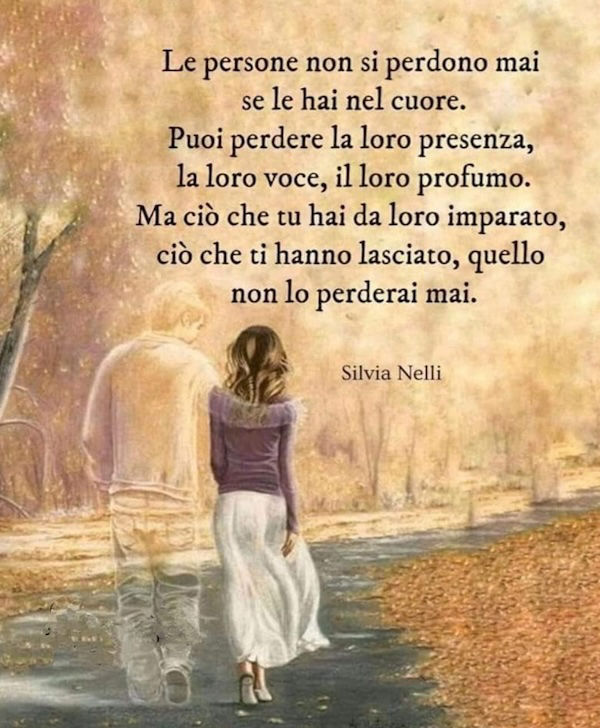 in ascolto del cuore