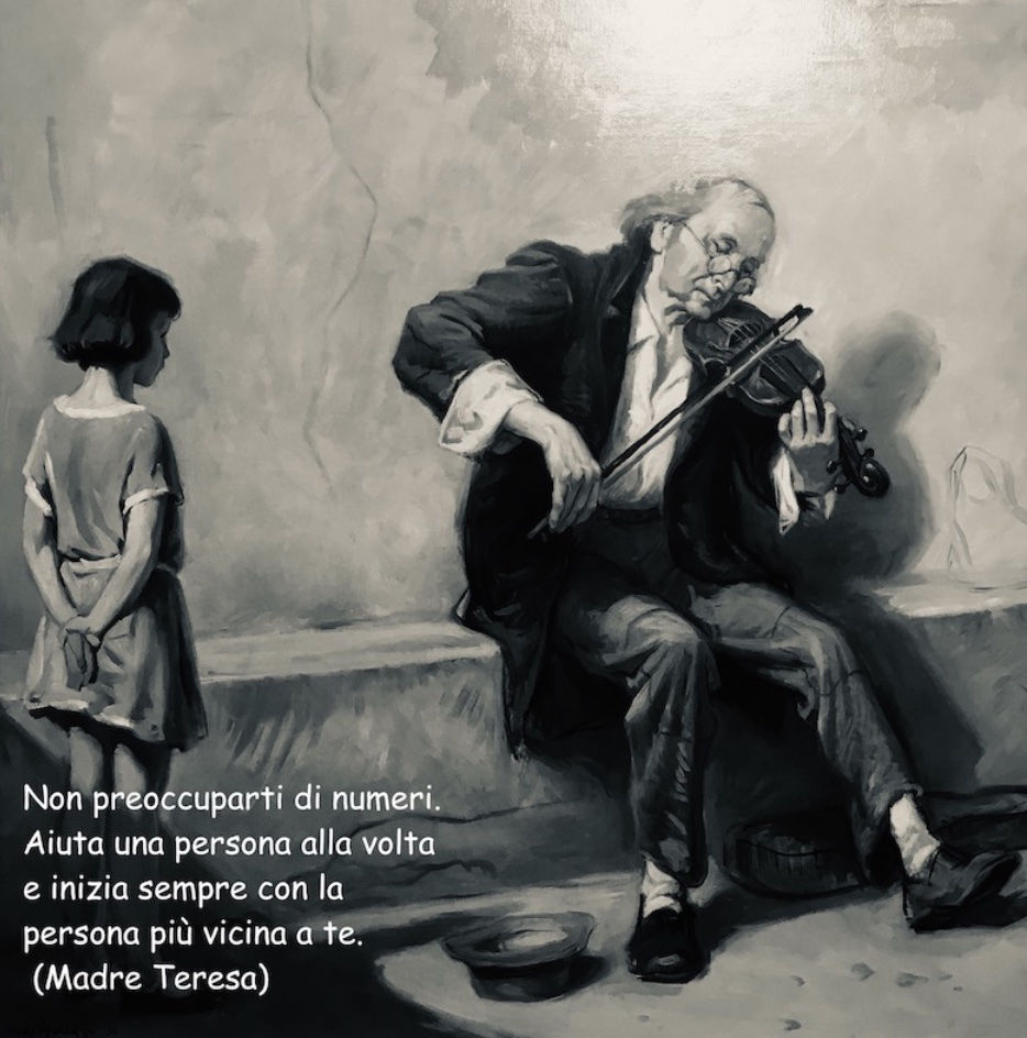 in ascolto del cuore