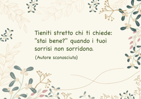 in ascolto del cuore